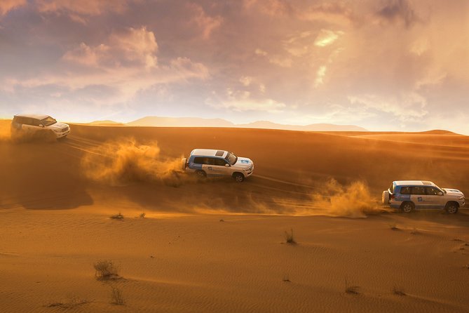 Dubai Red Dunes Desert Safari, Quad Bike, Camels at Al Khayma - Lahbab delivers the biggest thrill