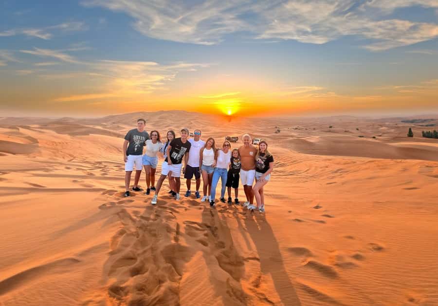 Dubai: Red Dunes Evening Quad Bike, Dune Blast with BBQ - Is $29 good value?