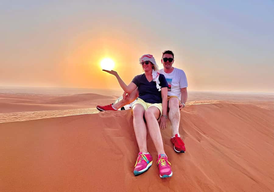Dubai: Red Dunes Morning Desert Quad, Buggy or 4x4 Ride - Choosing between a quad, buggy, camel, and 4x4