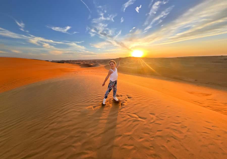 Dubai: Red Dunes Morning Desert Quad, Buggy or 4x4 Ride - Should you book this red-dunes experience?