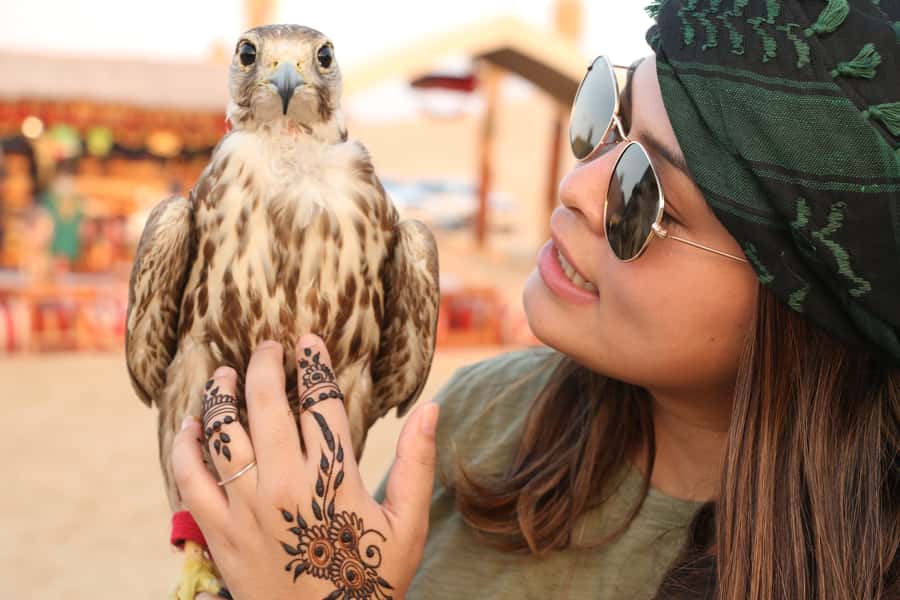 Dubai: Red Dunes Quad Bike with Sandboarding, Camels and BBQ - Timing, comfort and what to bring