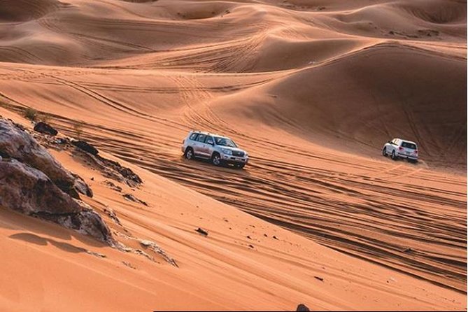 Dubai Red Dunes Safari - Key points to know before booking