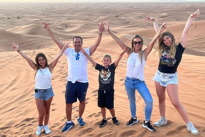 Dubai Red Dunes Safari, ATV, Camel ride, BBQ at Desert Camp - Who should book this Dubai desert safari?