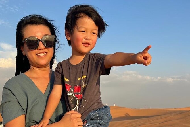 Dubai Red Dunes Safari, Camels, Live BBQ and Live Shows - Who should book this safari