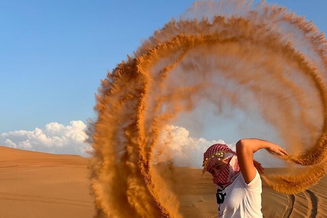 Dubai Red Dunes Safari, Camels, Live BBQ and Live Shows - Booking details worth checking first