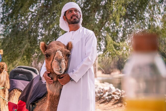 Dubai Red Dunes Safari: Dune Bashing, Camel Ride & Breakfast - Practical advice for a smoother morning