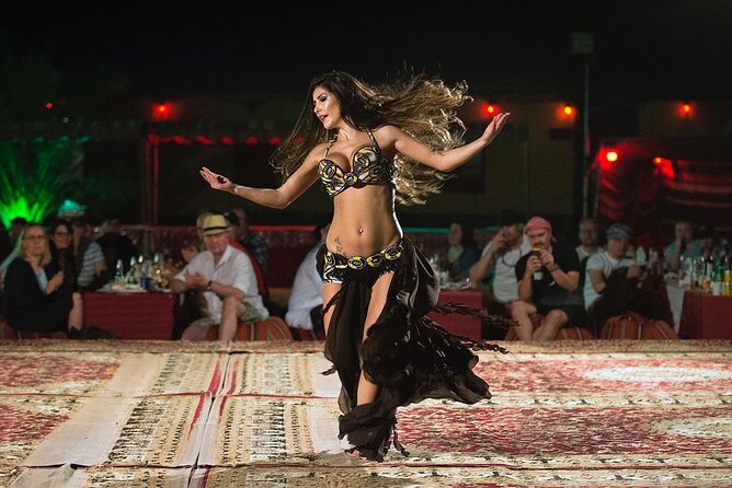 Dubai: Red Dunes, Sandsurf, Camel Ride, BBQ Dinner at Desert Camp - Why the $40 price can work well