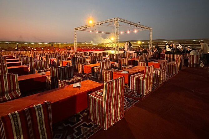 Dubai: Red Dunes, Sandsurf, Camel Ride, BBQ Dinner at Desert Camp - Who will enjoy this desert safari