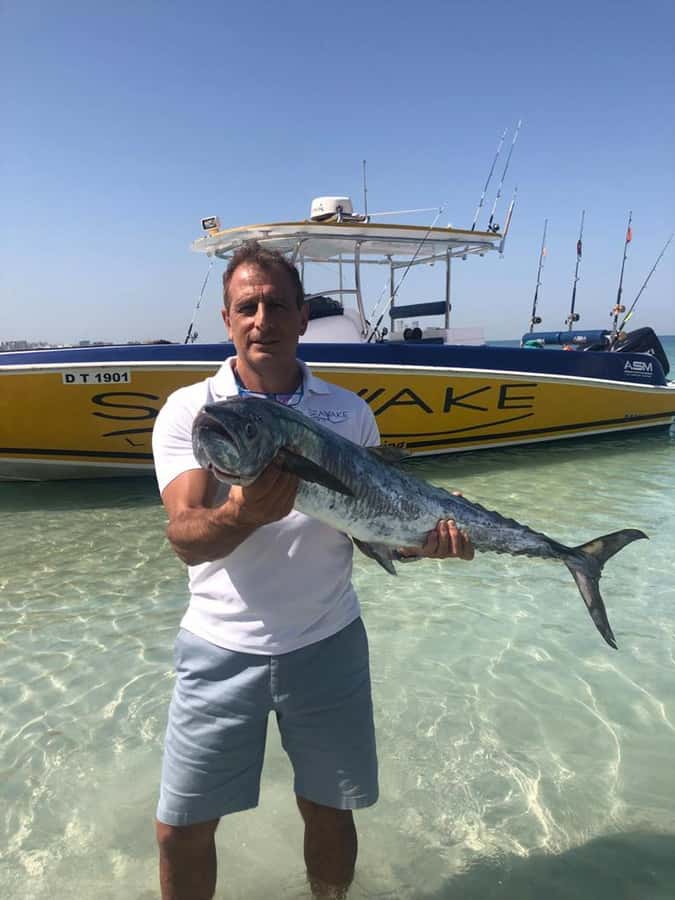 Dubai's BEST Fishing Charter – No Fish, No Pay! - Key points to know before booking
