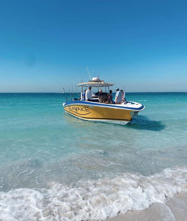 Dubai's BEST Fishing Charter – No Fish, No Pay! - What to bring and how to prepare