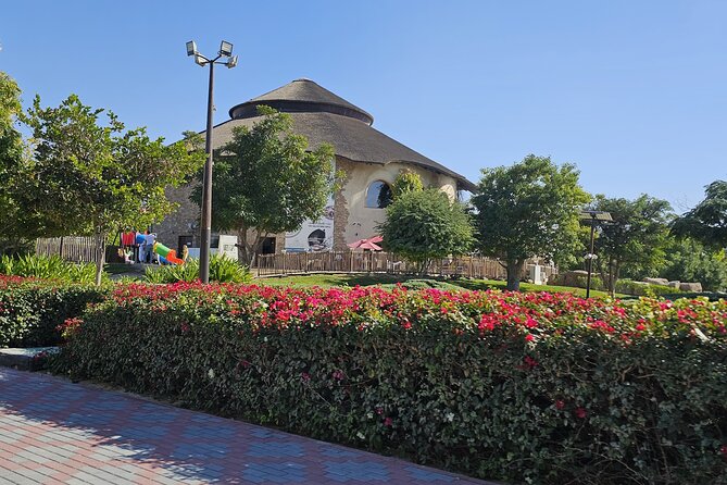 Dubai Safari Park - What Families Will Like Most
