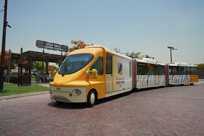 Dubai Safari Park - Price, Transport, and Practical Value
