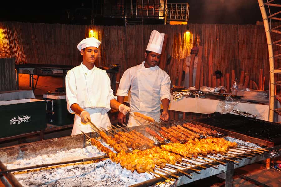 Dubai: Safari, Quad Bike, Camel Ride, and Buffet Dinner - Why this safari works as a first desert day