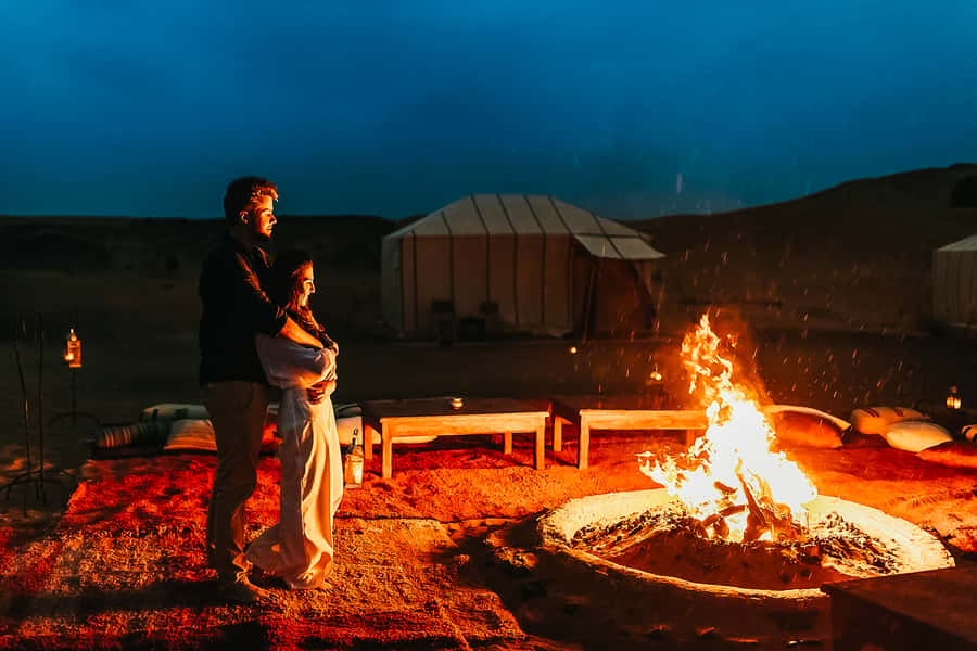 Dubai: Safari, Quad Bike, Camel Ride, and Buffet Dinner - The camel ride is brief but atmospheric