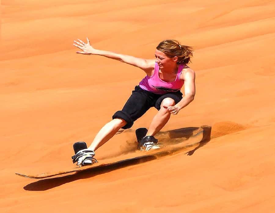 Dubai: Safari, Quad Bike, Camel Ride, and Buffet Dinner - What the $46 price really covers