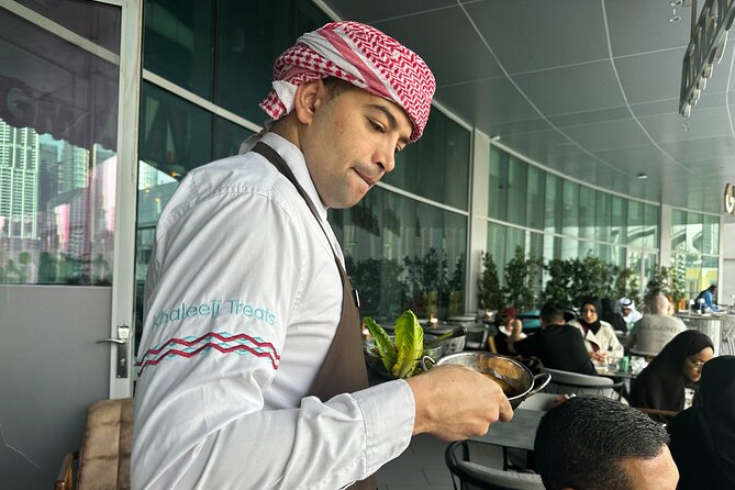 Dubai Secret Food Tours with Access to Burj Khalifa bar - Why this Dubai food tour works as an introduction