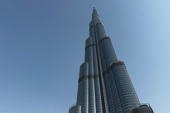 Dubai Secret Food Tours with Access to Burj Khalifa bar - Three food stops inside Dubai Mall