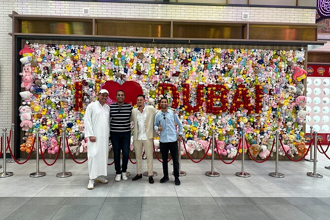 Dubai Secret Food Tours with Access to Burj Khalifa bar - Is $150 a fair price?