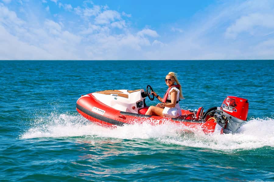 Dubai: Self-Drive Boat Experience for 1 or 2 People - Practical Tips Before You Go