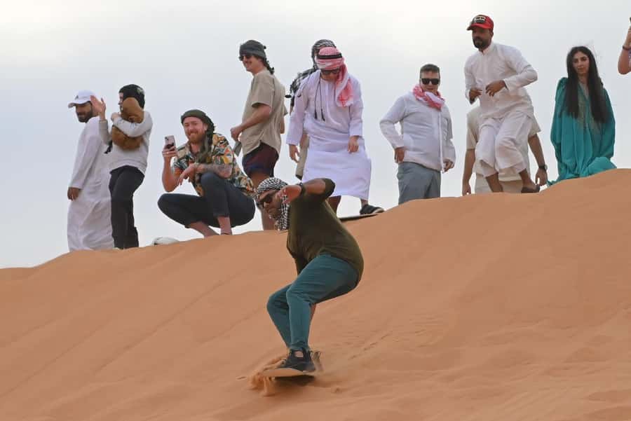 Dubai: Self-Drive Buggy Adventure with Optional BBQ Dinner - Key points to know before booking