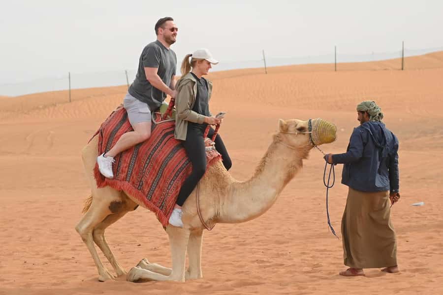 Dubai: Self-Drive Buggy Adventure with Optional BBQ Dinner - Is $75 good value?