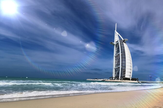 Dubai Semi Private Sightseeing Tour With Burj Khalifa Ticket - A fast introduction to Dubai’s two very different sides