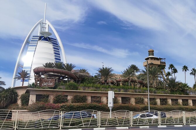 Dubai Semi Private Sightseeing Tour With Burj Khalifa Ticket - Burj Khalifa levels 124 and 125