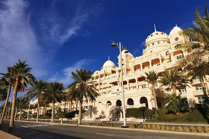 Dubai Semi Private Sightseeing Tour With Burj Khalifa Ticket - A guide can make the tight schedule work