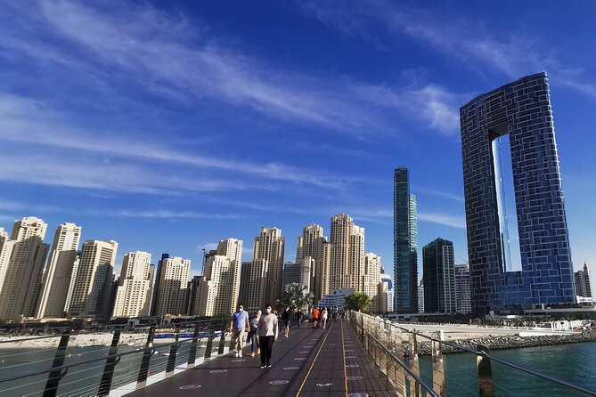 Dubai Semi Private Sightseeing Tour With Burj Khalifa Ticket - What the price includes, and what it leaves out