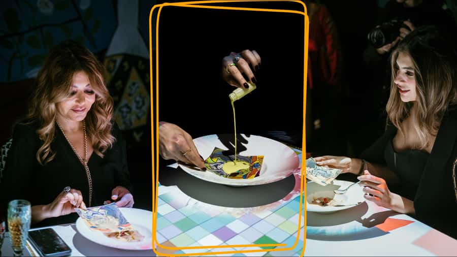 Dubai: Seven Paintings Immersive Dining Show Tickets - Who will enjoy Seven Paintings most