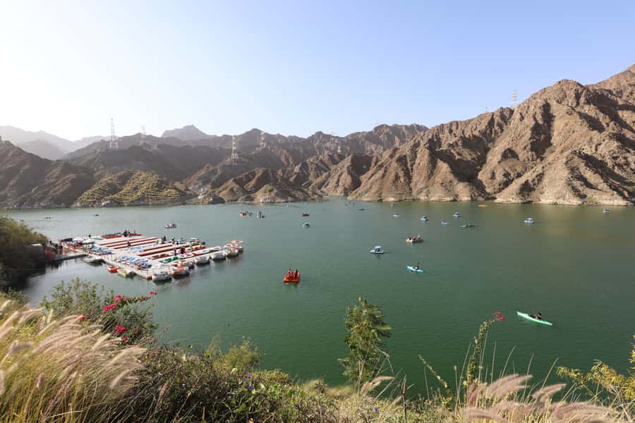 Dubai: Sheikh Zayed Mosque, Fujairah and Khorfakkan Tour - Key points at a glance