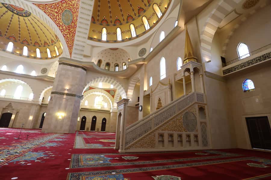 Dubai: Sheikh Zayed Mosque, Fujairah and Khorfakkan Tour - Booking advice and cancellation flexibility