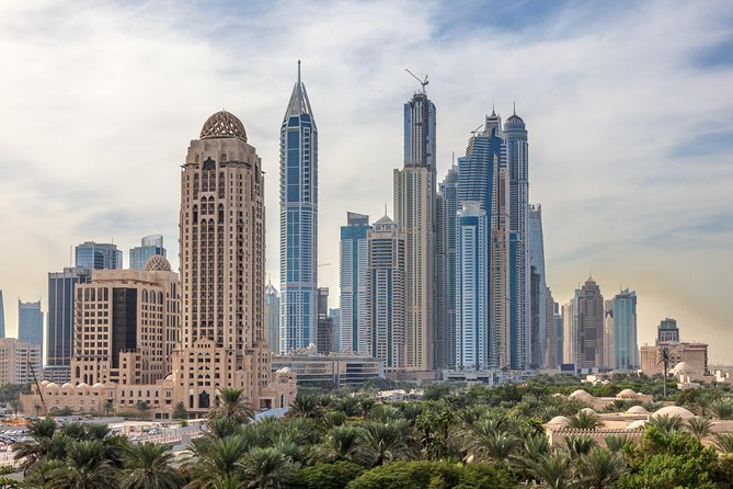Dubai Sightseeing Day Trip from Abu Dhabi - The abra crossing connects Dubai’s past and present
