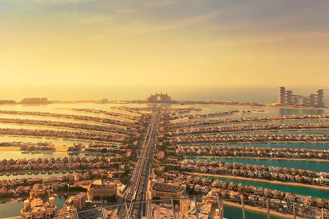 Dubai Sightseeing Day Trip from Abu Dhabi - Gold Souk and Spice Souk show a different side of Dubai