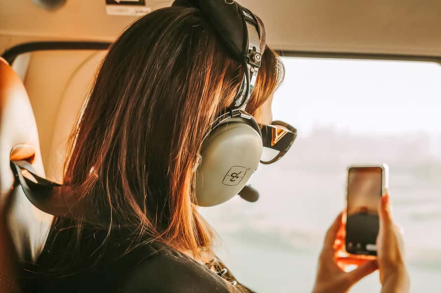 Dubai: Sightseeing Helicopter Ride from The Palm - The 12-minute route: a quick look at Dubai’s icons