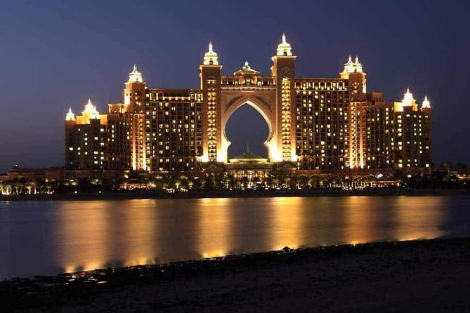 Dubai Sightseeing Tour - Jumeirah Mosque and Modern Islamic Design