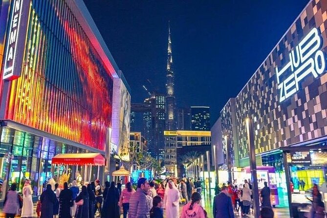 Dubai Sightseeing Tour in Private Car - What the car and service may be like