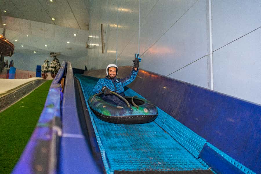 Dubai: Ski Dubai Snow Park Classic Pass - What the Snow Classic Pass includes