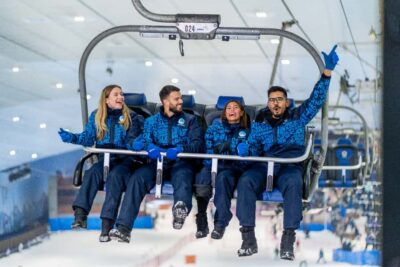 Ski Dubai Snow Park Classic Pass