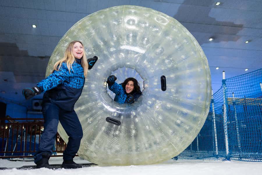 Dubai: Ski Dubai Snow Plus Pass - Key points to know before you book