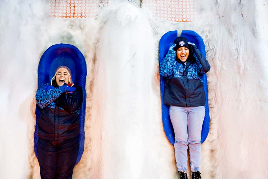 Dubai: Ski Dubai Snow Plus Pass - A snow day inside Mall of the Emirates