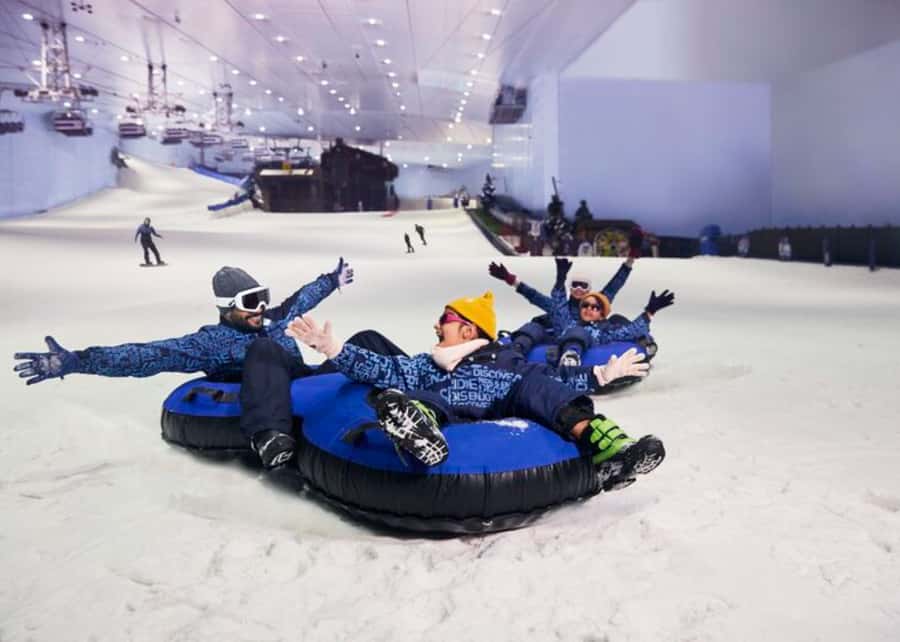 Dubai: Ski Dubai Snow Plus Pass - Is $88 good value for one day?