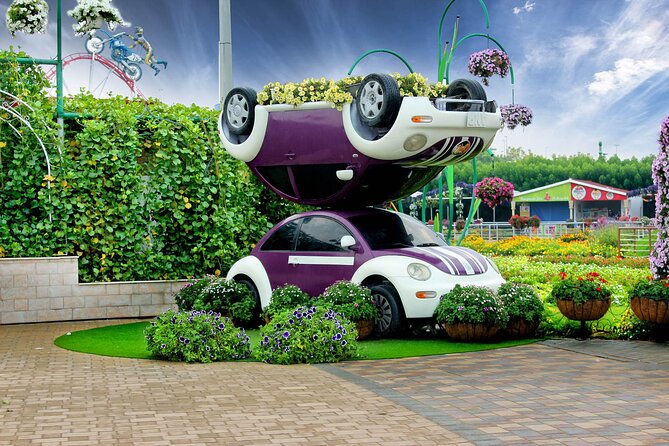 Dubai: Skip-The-Line Ticket to Dubai Miracle Garden - Why families may get the most from the visit