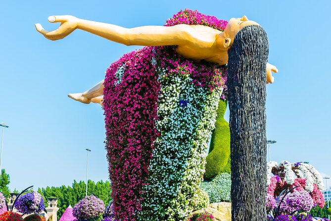 Dubai: Skip-The-Line Ticket to Dubai Miracle Garden - Is the $27.91 ticket good value?