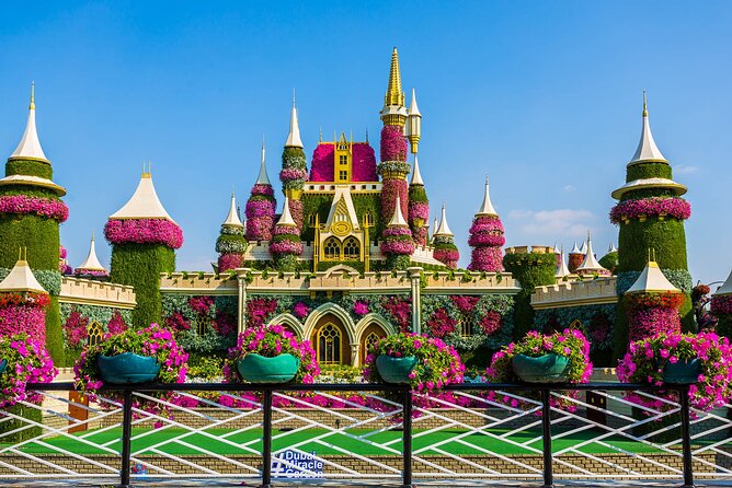Dubai: Skip-The-Line Ticket to Dubai Miracle Garden - How to plan the best visit