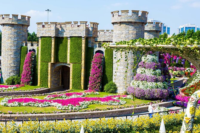 Dubai: Skip-The-Line Ticket to Dubai Miracle Garden - Who should book Dubai Miracle Garden?
