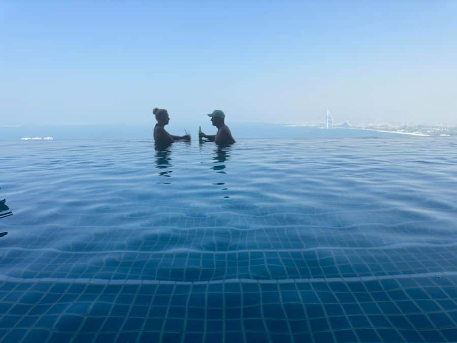 Dubai: Sky Pool and Palm Observatory Access - Key things to know before you book