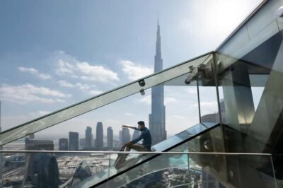 Sky Views Observatory Ticket with Optional Extras