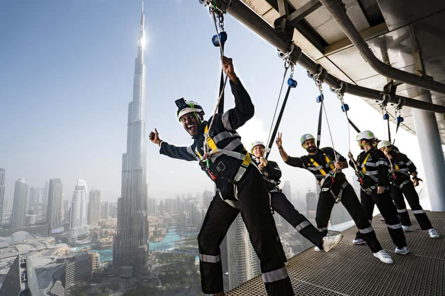 Dubai: Sky Views Observatory Ticket with Optional Extras - Choosing the best time for views and photos
