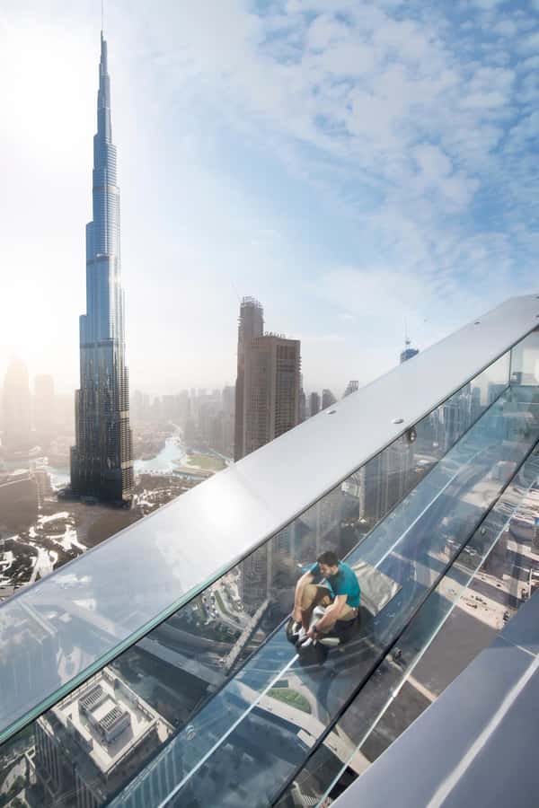 Dubai: Sky Views Observatory Ticket with Optional Extras - How much value do you get for $24?
